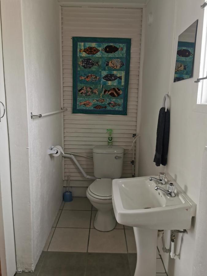 Struis Stay Struisbaai Exterior foto